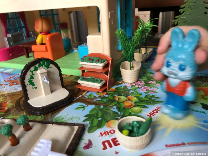 … а дома лучше (часть 2) — Игровые куклы разных производителей (Разное): редкие бренды (фото 3)