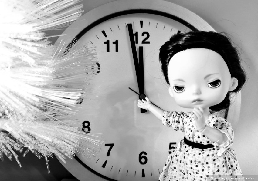 " Песенка про 5 минут" — Новогодняя телепрограмма: праздничный концерт и шоу кукол (фото 6)