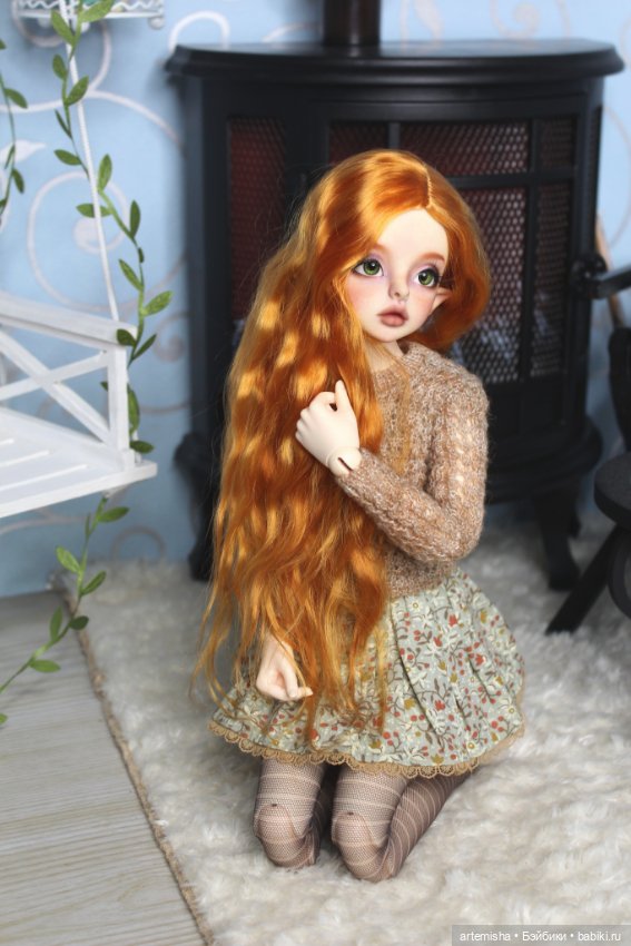 Мой гибрид Teresa на теле Bimong (фото 5)