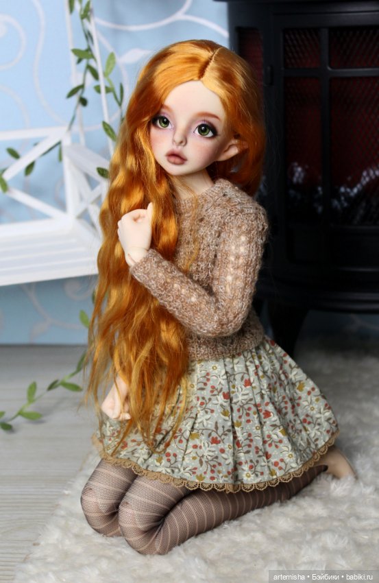 Мой гибрид Teresa на теле Bimong (фото 4)