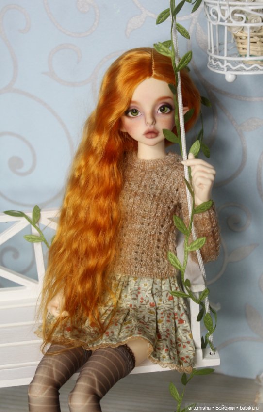 Мой гибрид Teresa на теле Bimong (фото 2)