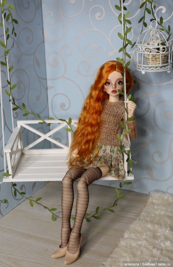 Мой гибрид Teresa на теле Bimong (фото 3)