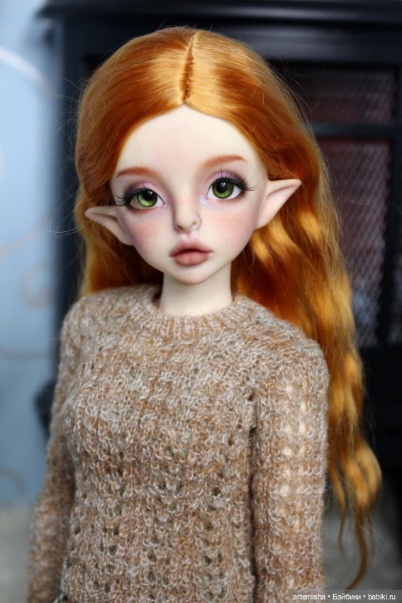 Мой гибрид Teresa на теле Bimong (фото 6)