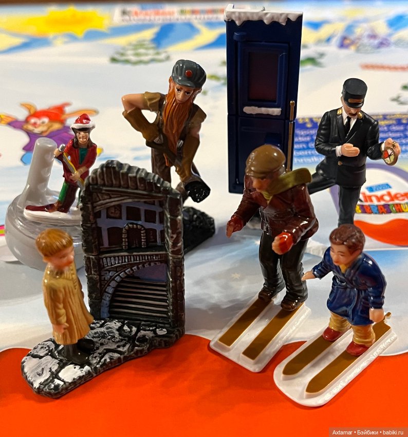 Подарок 🎁 сюрприз, назад в прошлое🎄часть 2 (фото 10)