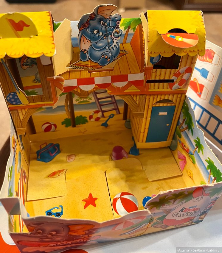 Подарок 🎁 сюрприз, назад в прошлое🎄часть 2