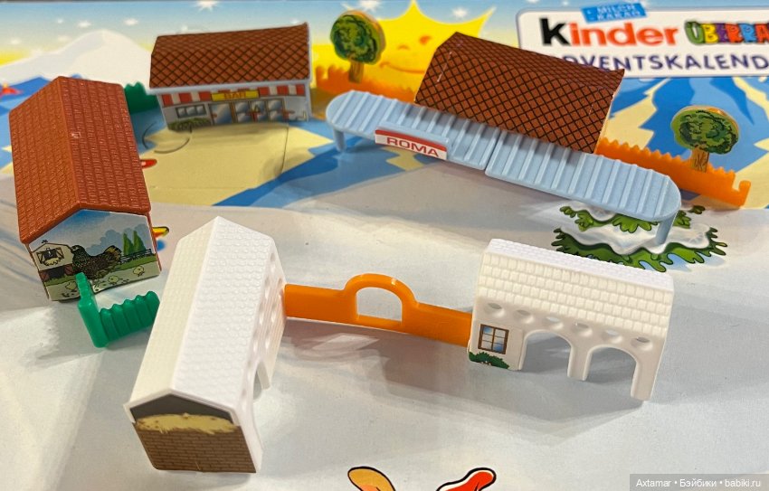 Подарок 🎁 сюрприз, назад в прошлое🎄часть 2