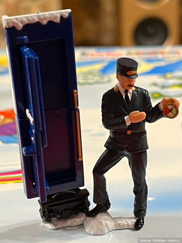 Подарок 🎁 сюрприз, назад в прошлое🎄часть 2 (фото 8)