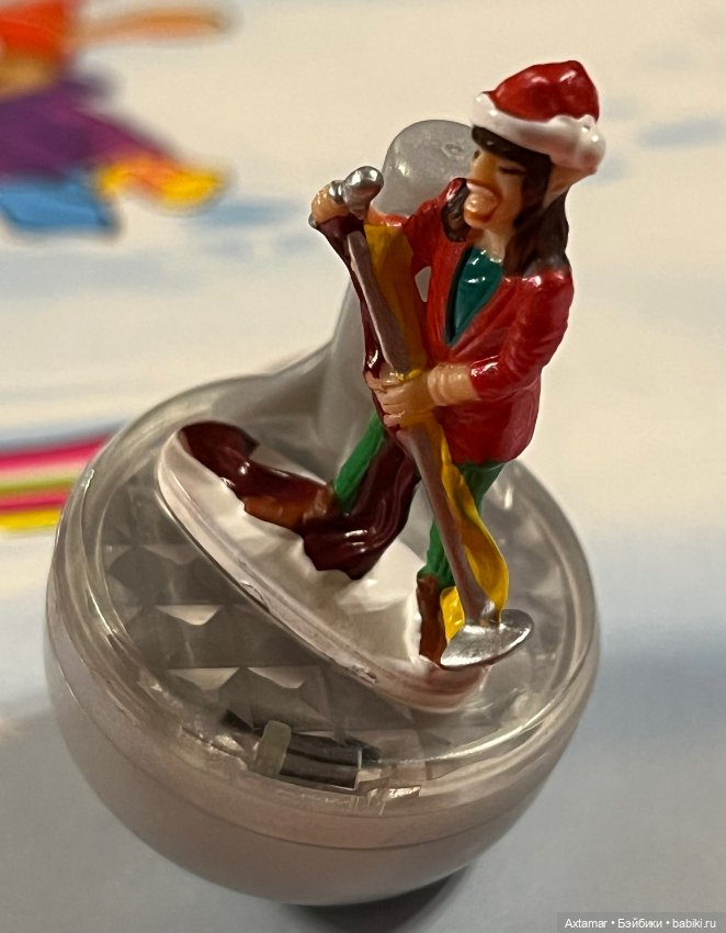 Подарок 🎁 сюрприз, назад в прошлое🎄часть 2 (фото 6)