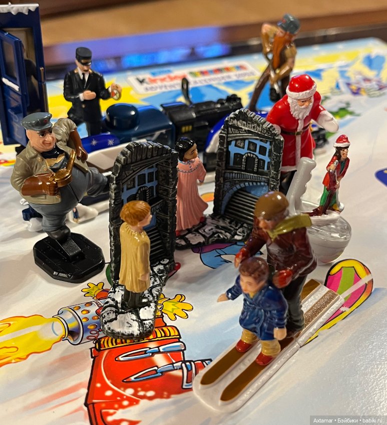 Подарок 🎁 сюрприз, назад в прошлое🎄часть 2