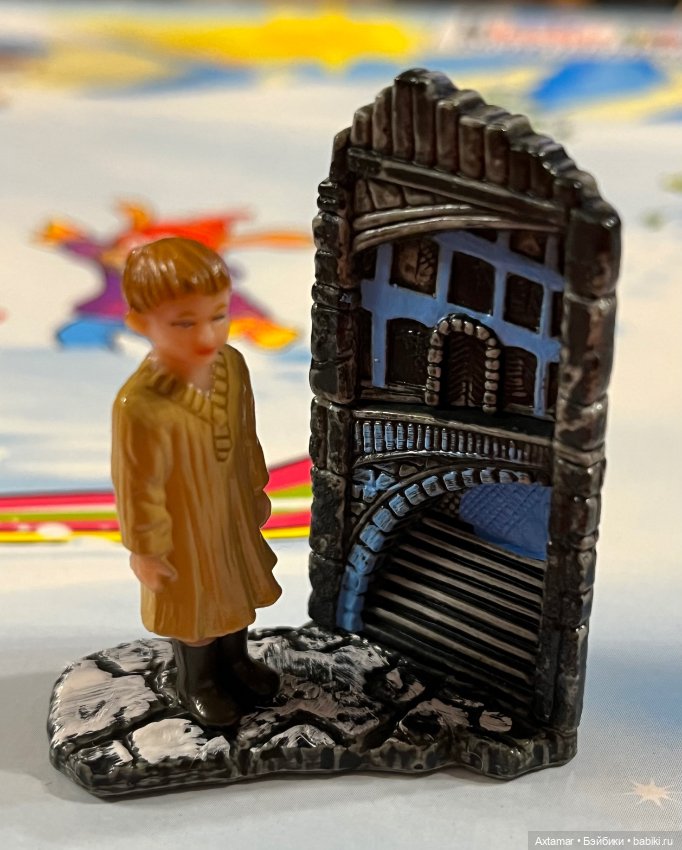 Подарок 🎁 сюрприз, назад в прошлое🎄часть 2 (фото 5)