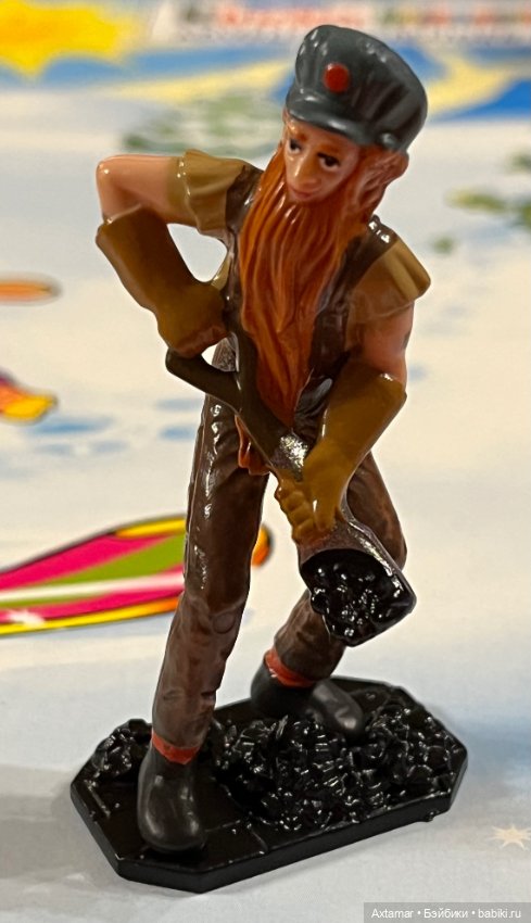 Подарок 🎁 сюрприз, назад в прошлое🎄часть 2 (фото 7)