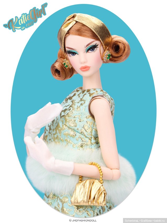 Новинка - Клубный сет JHDToys: Глория и Адонис (фото 6)