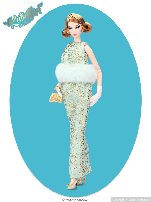 Новинка - Клубный сет JHDToys: Глория и Адонис (фото 7)