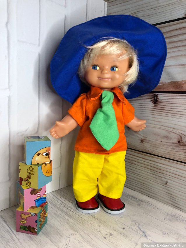 Новогодний карнавал - Антошка