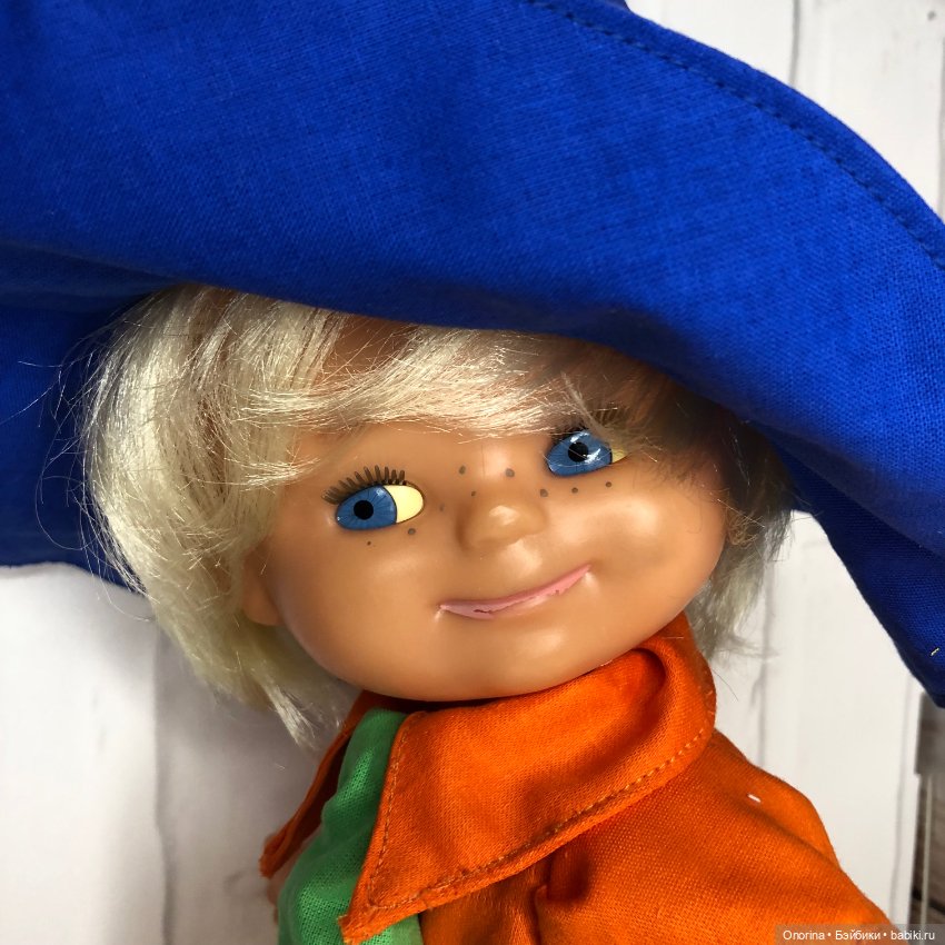 Новогодний карнавал - Антошка