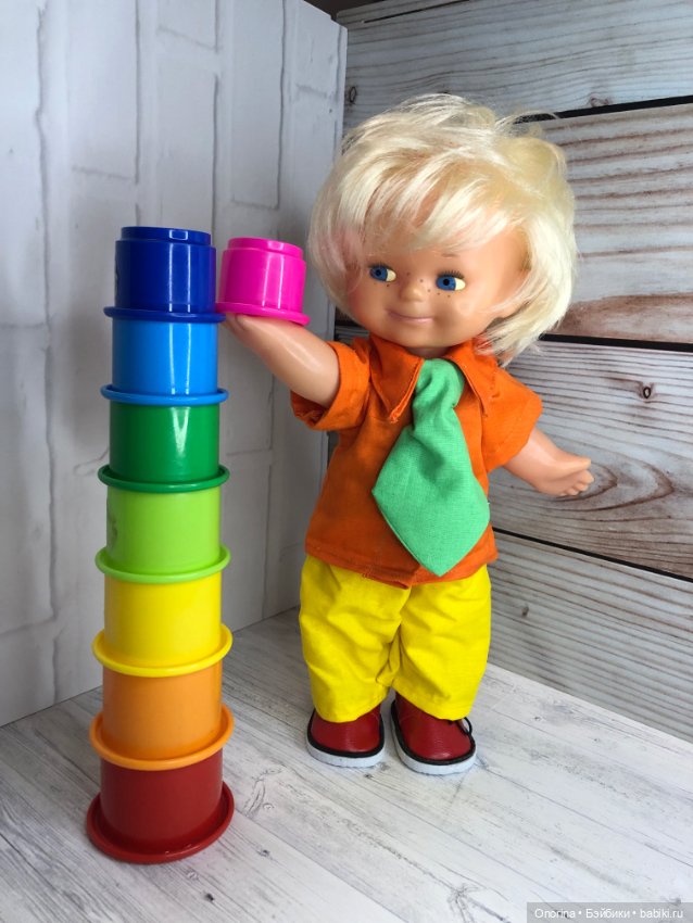 Новогодний карнавал - Антошка (фото 3)