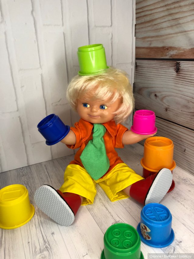 Новогодний карнавал - Антошка (фото 6)