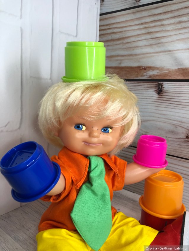 Новогодний карнавал - Антошка (фото 7)