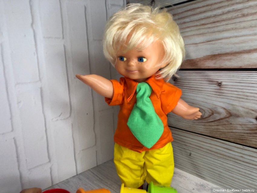 Новогодний карнавал - Антошка (фото 2)