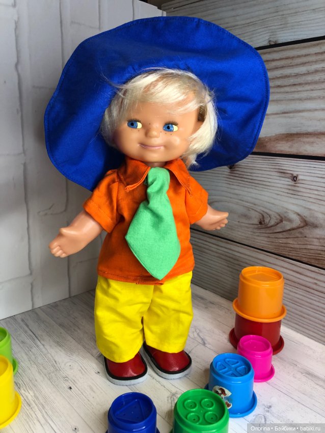 Новогодний карнавал - Антошка (фото 9)