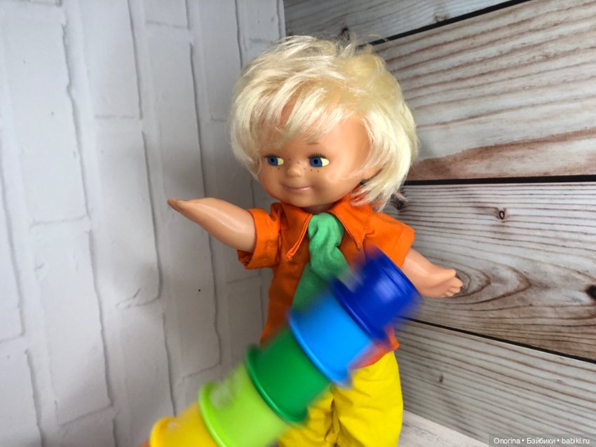 Новогодний карнавал - Антошка (фото 4)