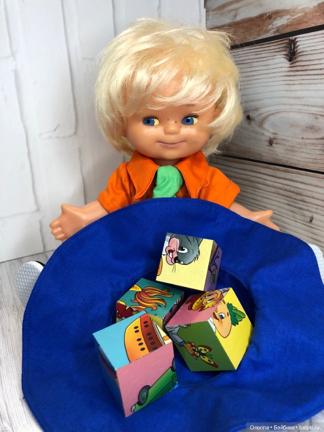 Новогодний карнавал - Антошка