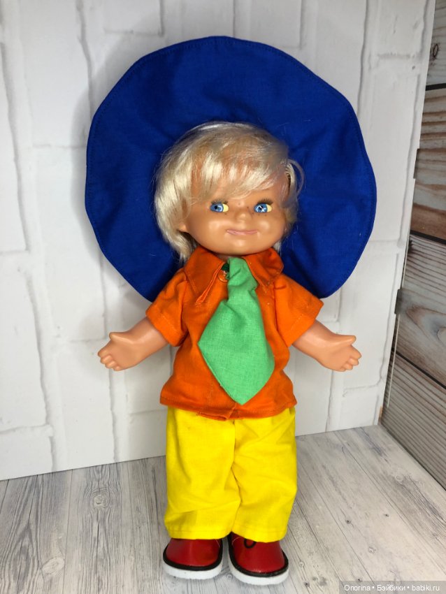 Новогодний карнавал - Антошка