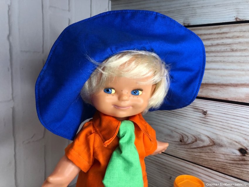 Новогодний карнавал - Антошка (фото 8)