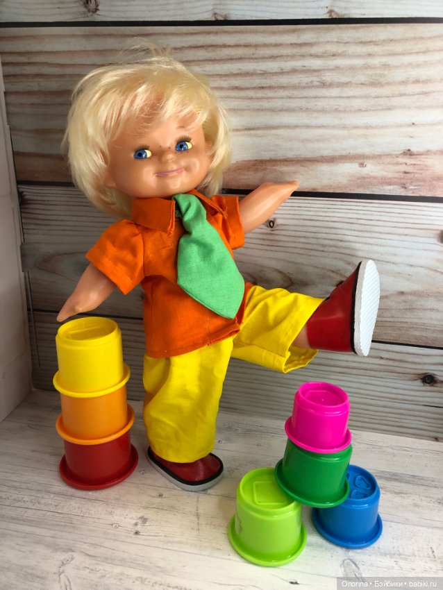 Новогодний карнавал - Антошка (фото 5)