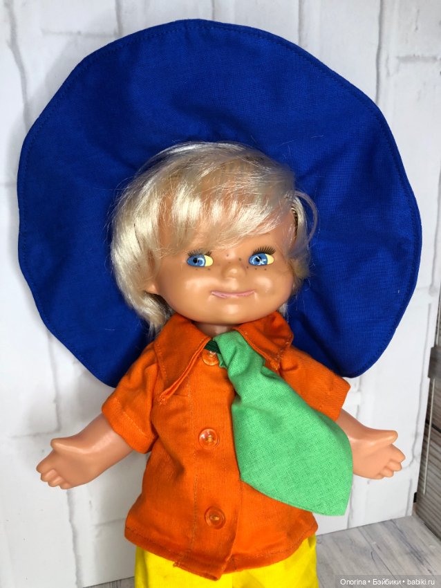 Новогодний карнавал - Антошка