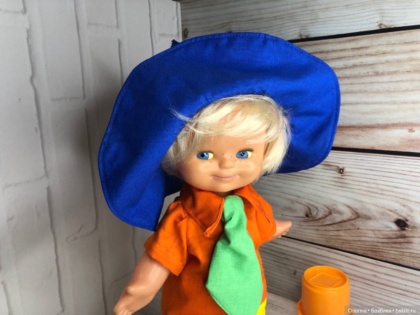 Новогодний карнавал - Антошка (фото 10)