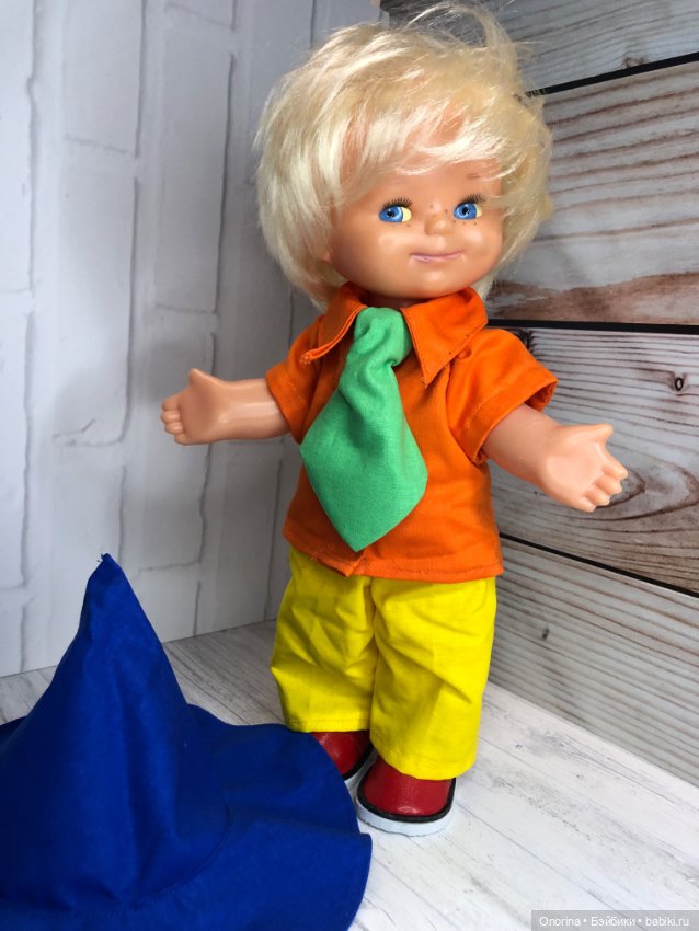 Новогодний карнавал - Антошка