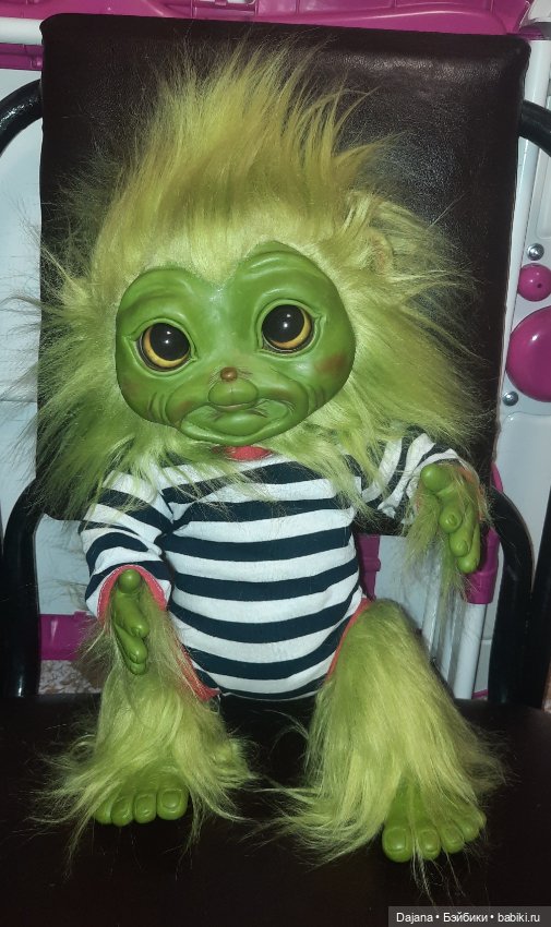 Новогодние подарки моих детей (фото 5)