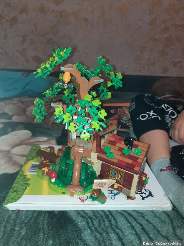 Новогодние подарки моих детей