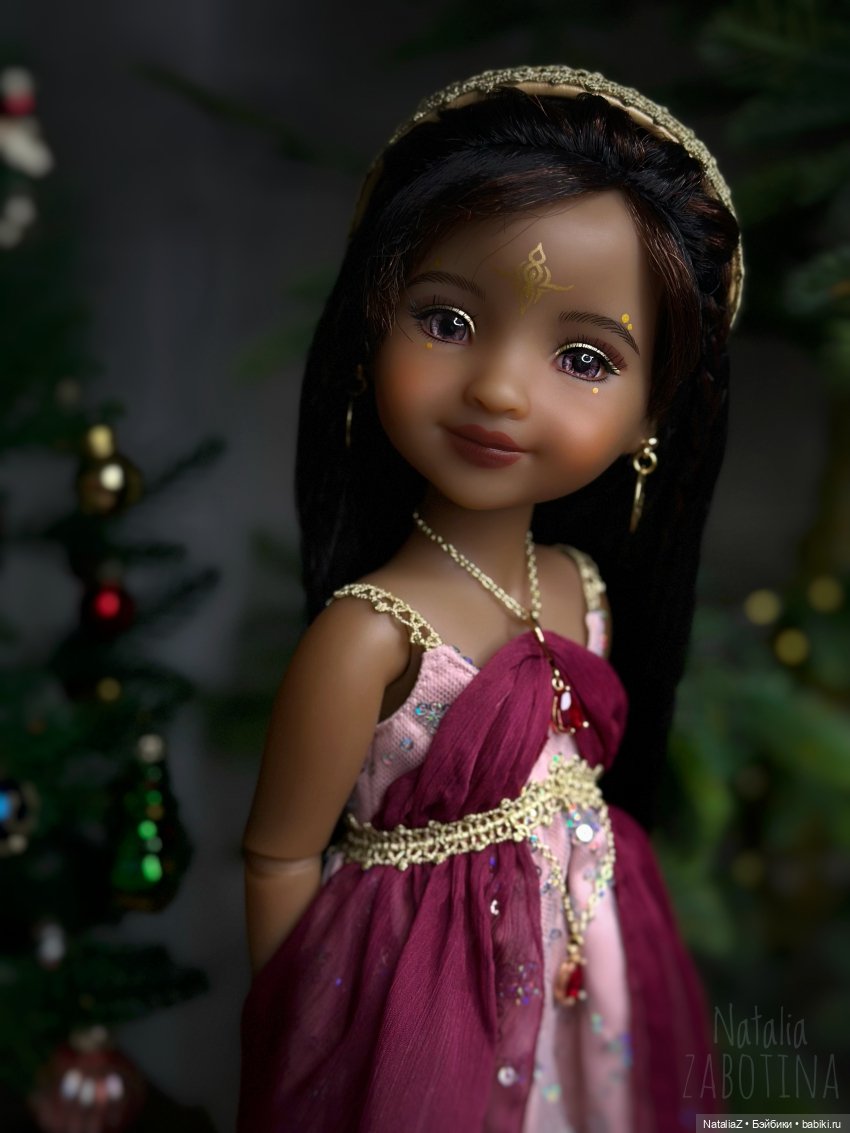 Фея — Жар-Птица✨ — Куклы Ruby Red (Руби Ред) Fashion Friends: Siblies (фото 4)