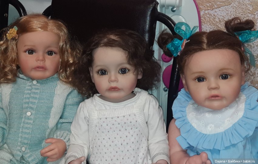 Новогодние подарки моих детей