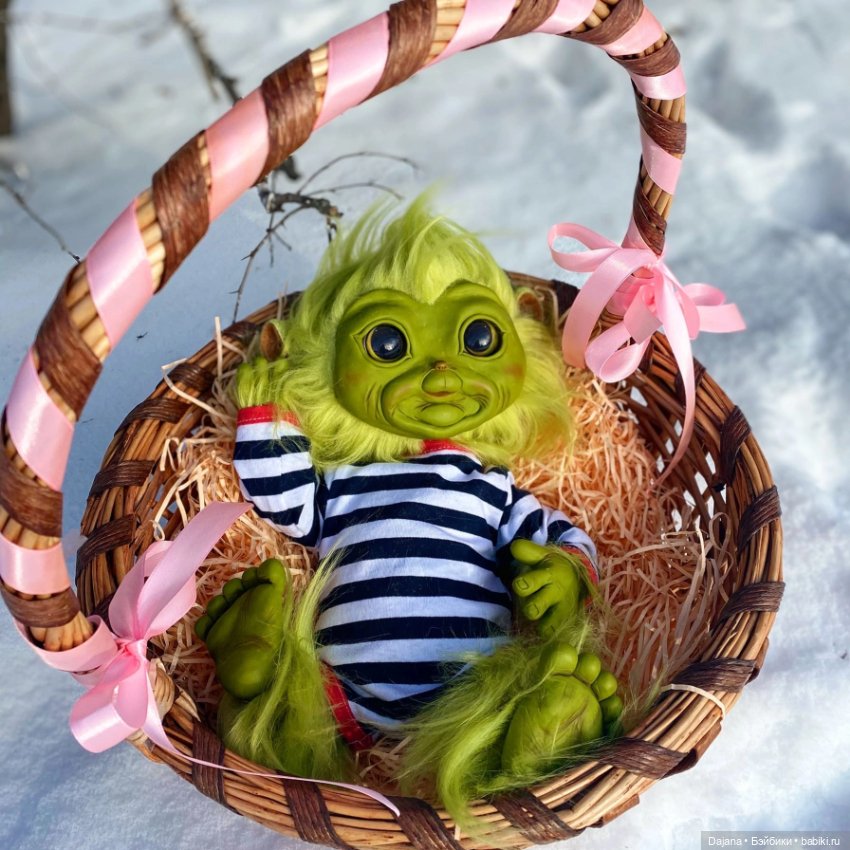 Новогодние подарки моих детей