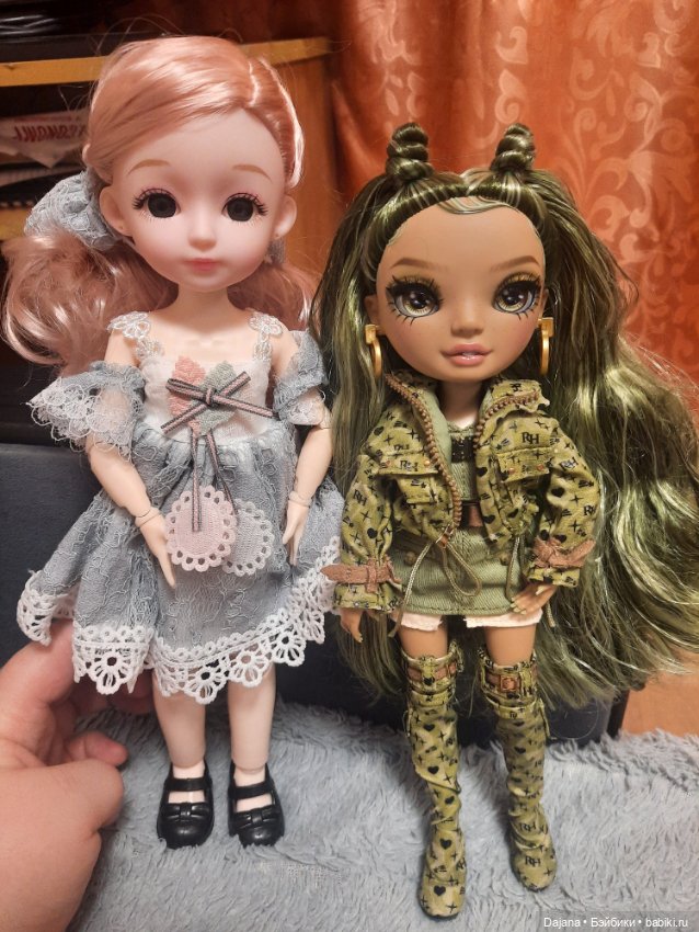 Новогодние подарки моих детей