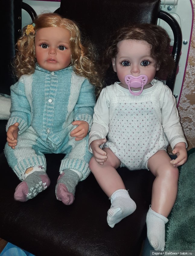 Новогодние подарки моих детей