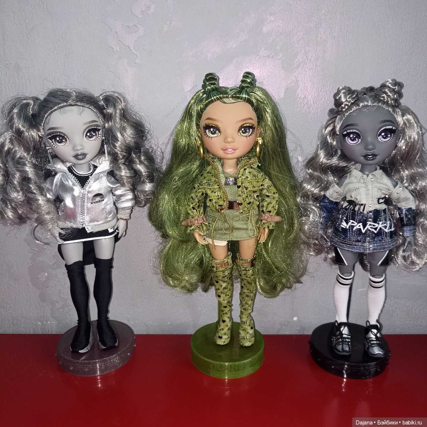 Новогодние подарки моих детей