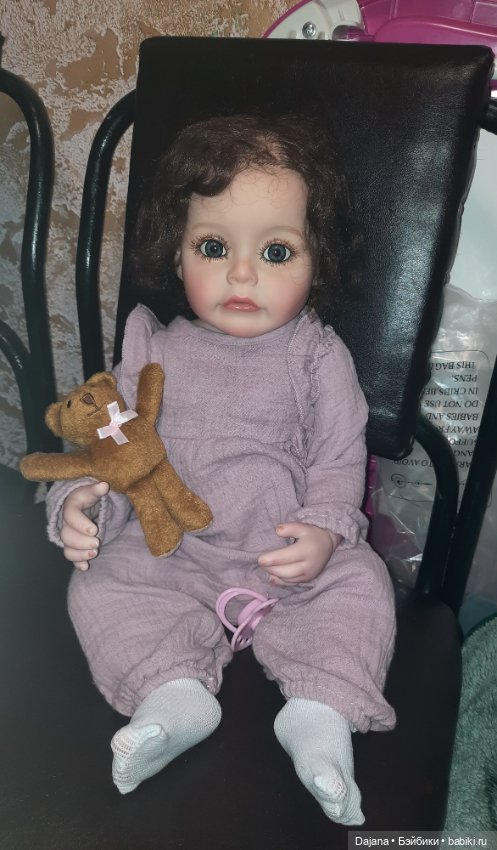 Новогодние подарки моих детей