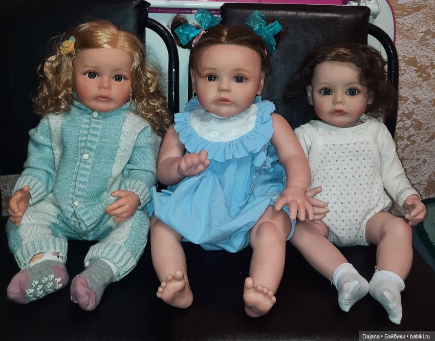 Новогодние подарки моих детей