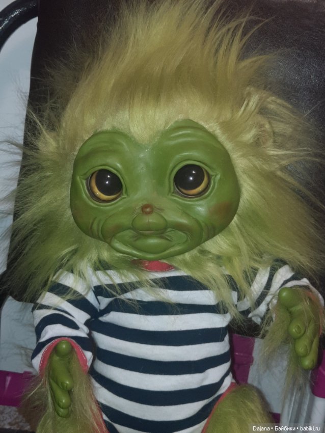 Новогодние подарки моих детей