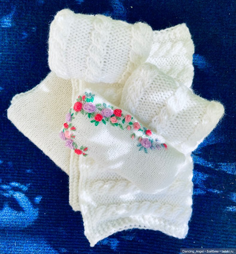 Эмма и комплект для сна — Куклы Paola Reina (Паола Рейна): новинки (фото 10)