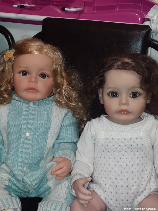 Новогодние подарки моих детей