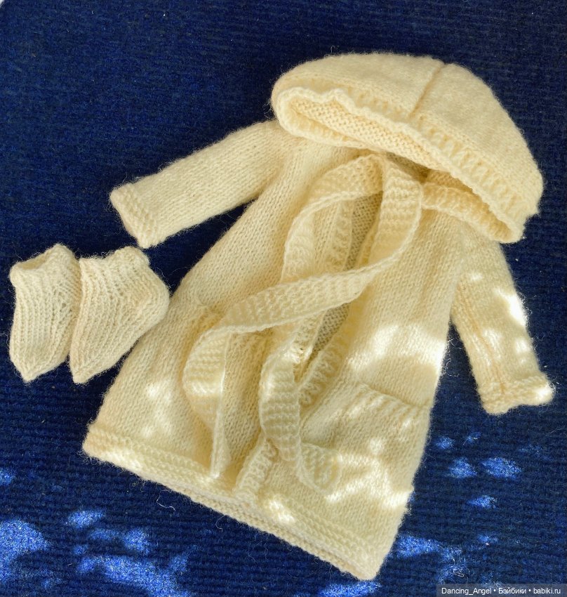 Эмма и комплект для сна — Куклы Paola Reina (Паола Рейна): новинки (фото 9)