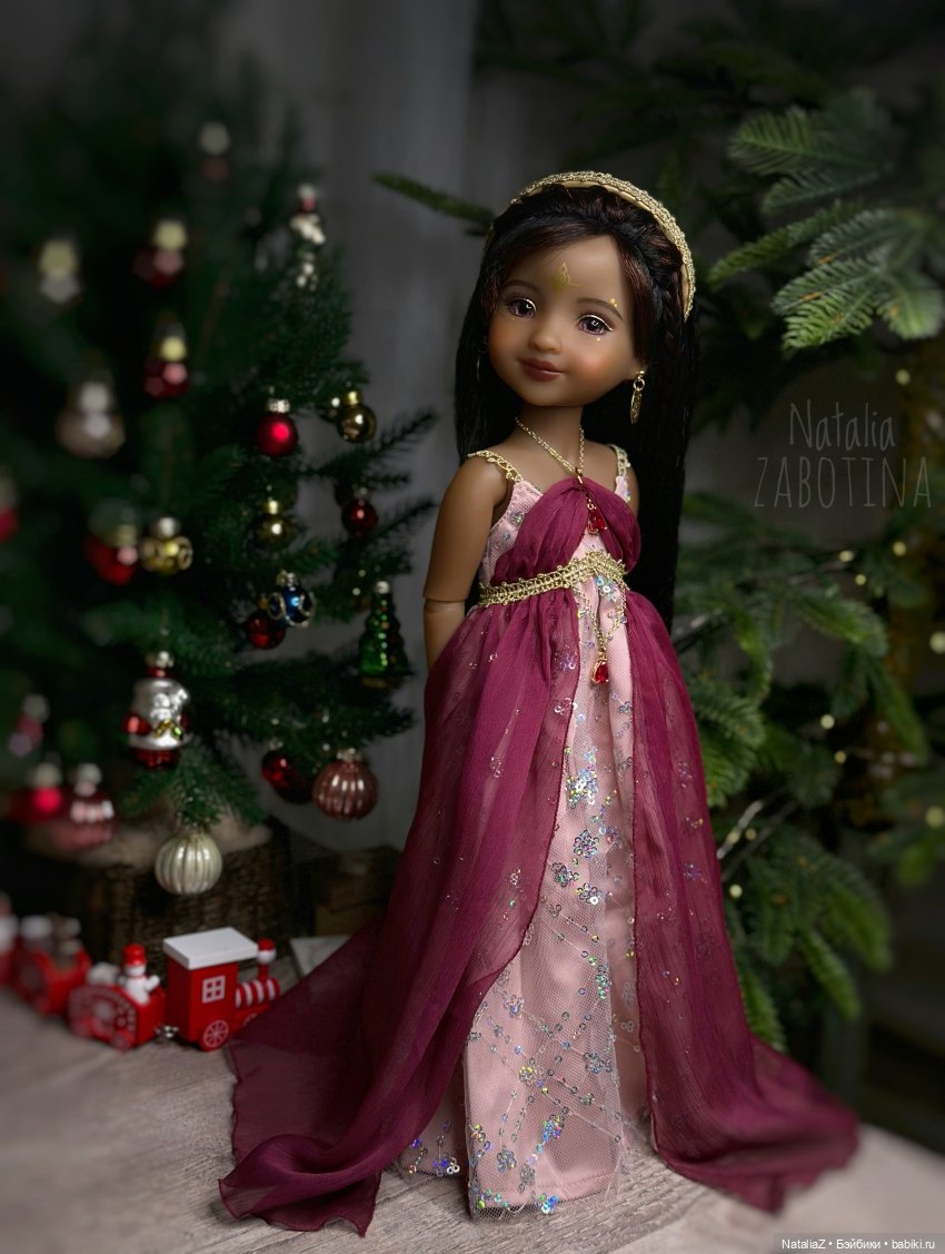 Фея — Жар-Птица✨ — Куклы Ruby Red (Руби Ред) Fashion Friends: Siblies (фото 3)