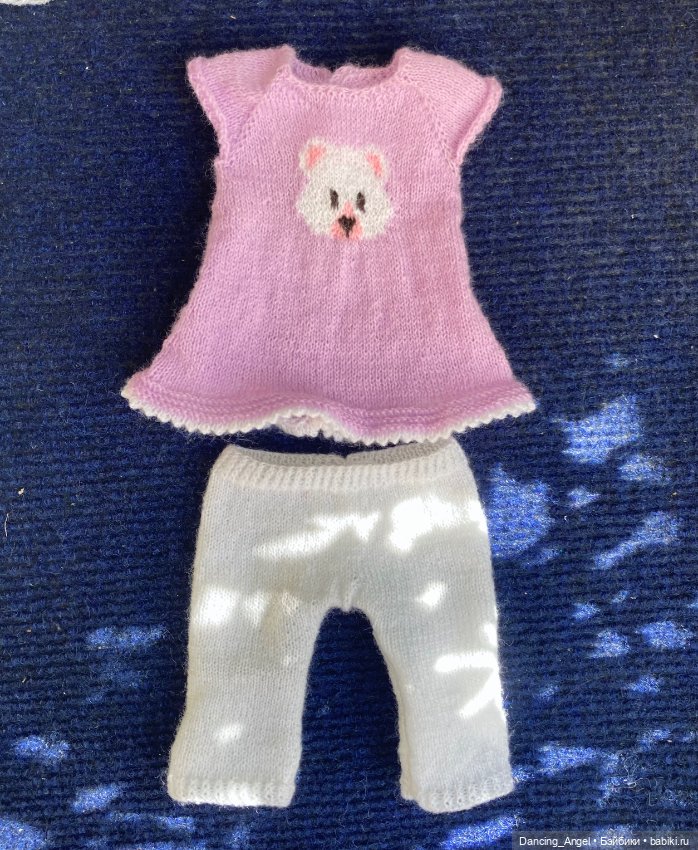 Эмма и комплект для сна — Куклы Paola Reina (Паола Рейна): новинки (фото 8)