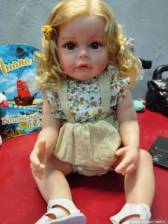 Новогодние подарки моих детей