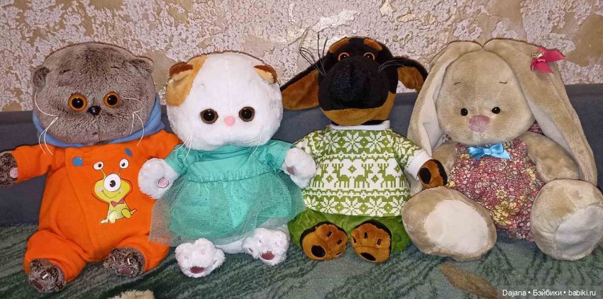 Новогодние подарки моих детей